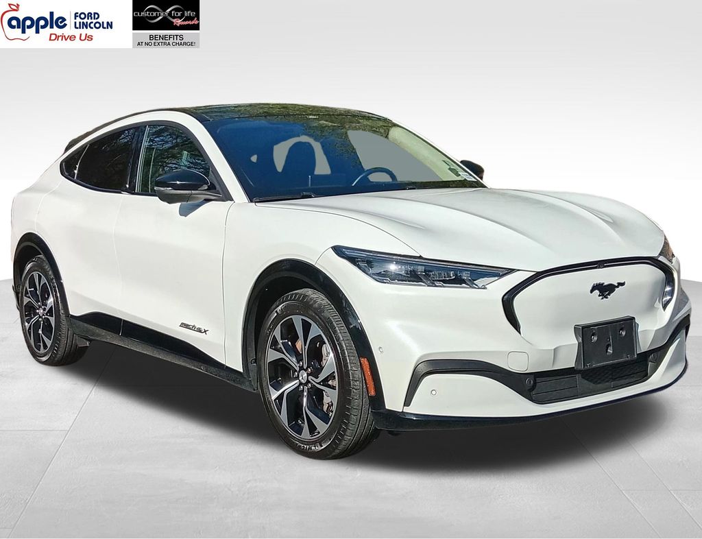 2023 Ford Mustang Mach-E Premium