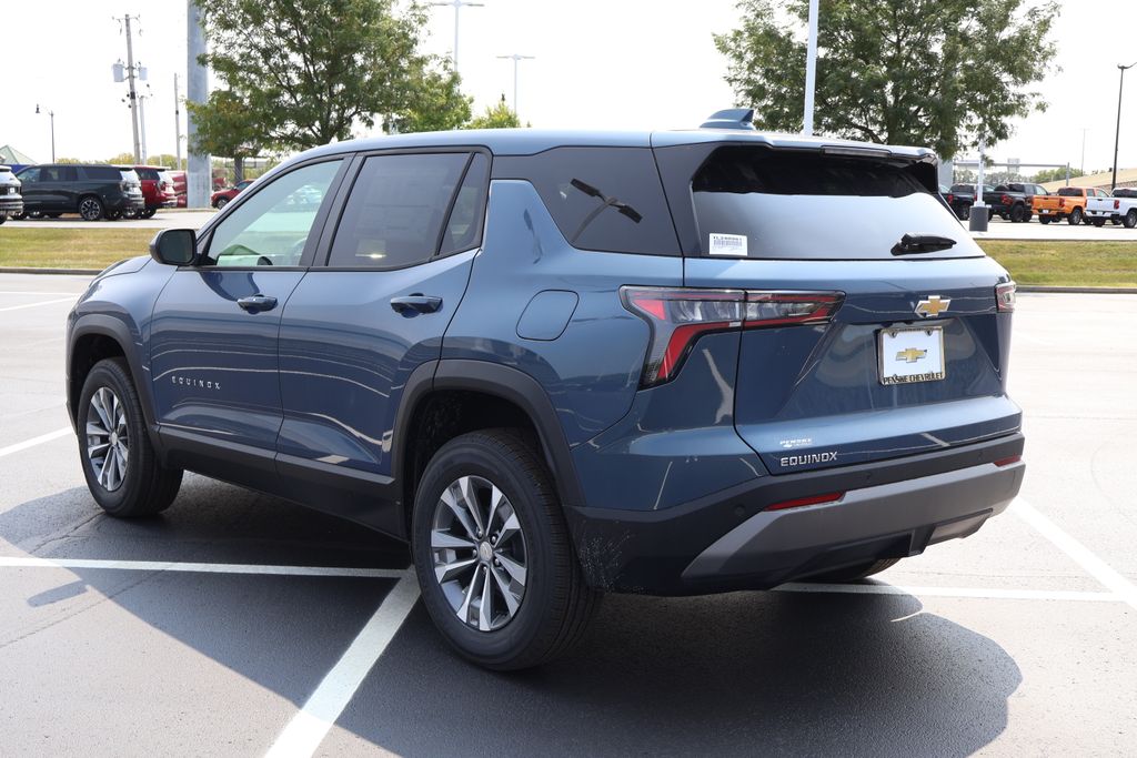 Thumbnail: 2026 Chevrolet Equinox - 5