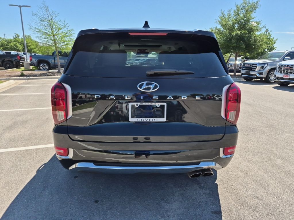 Used Car 2020 Hyundai Palisade  Limited For Sale Under $30,000 In Austin, Texas