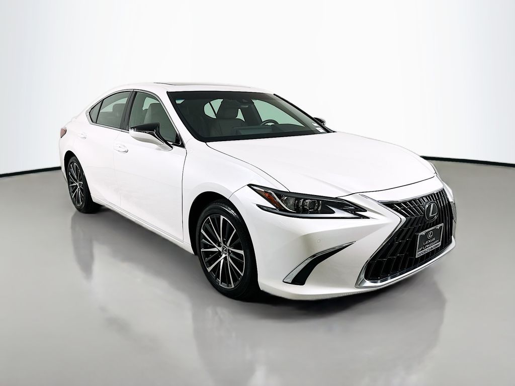 2024 Lexus ES Hybrid 300h 3