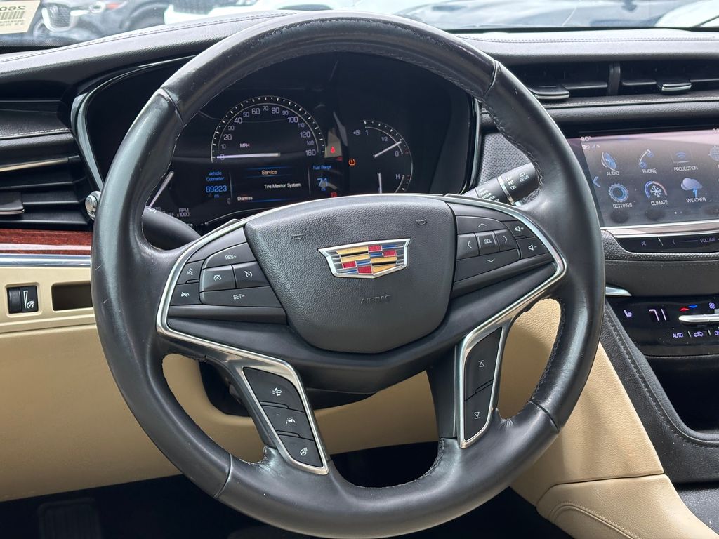 Used Car 2018 Cadillac Xt5  Luxury For Sale Under $20,000 In Austin, Texas