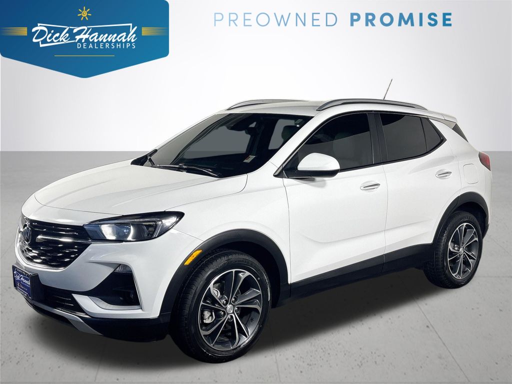 2023 Buick Encore GX Select