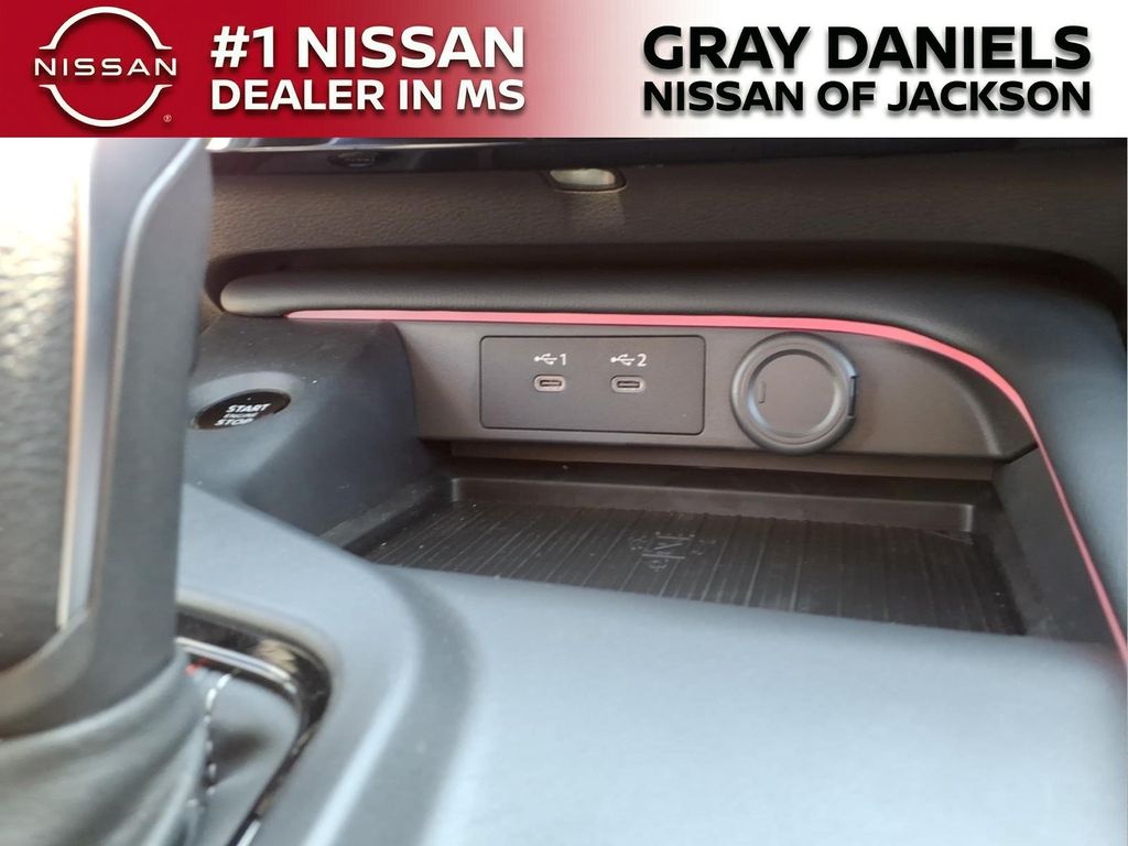 New 2026 Nissan Sentra Sedan