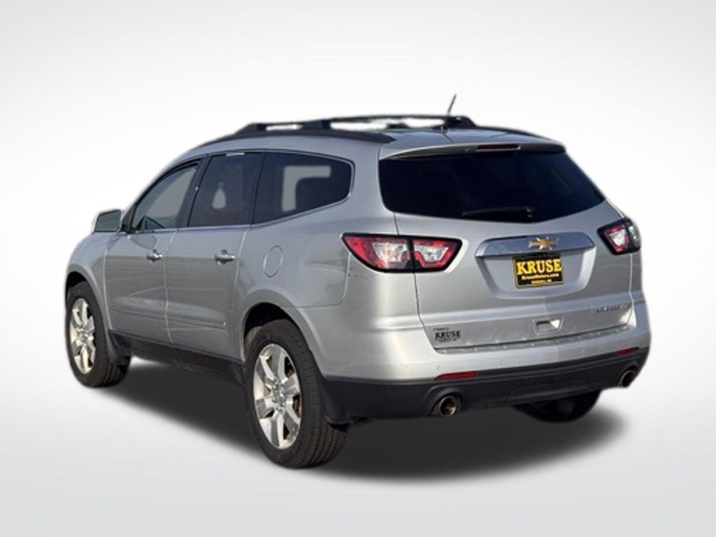 2013 Chevrolet Traverse LTZ