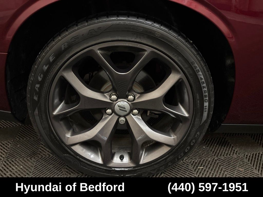 Used 2019 Dodge Challenger R/T For Sale in Bedford, OH