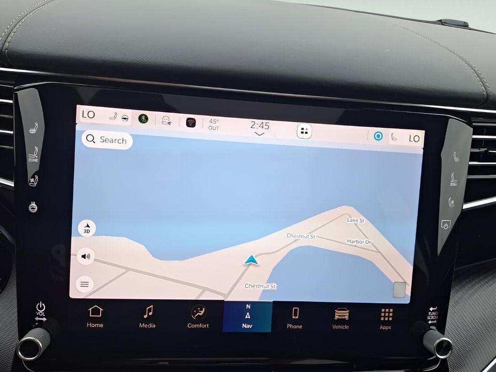 2024 Grand Wagoneer L Grand Wagoneer L