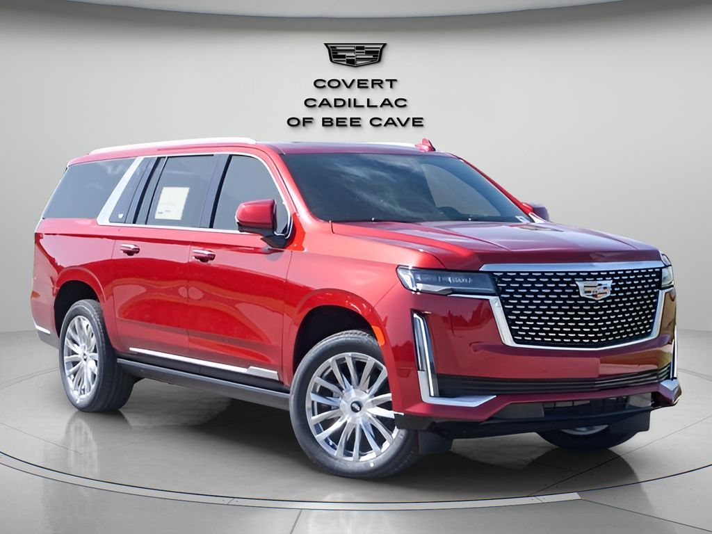 2024 Cadillac Escalade ESV Premium