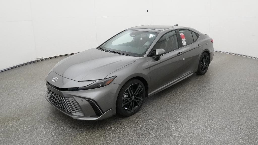 Thumbnail: 2026 Toyota Camry - 1