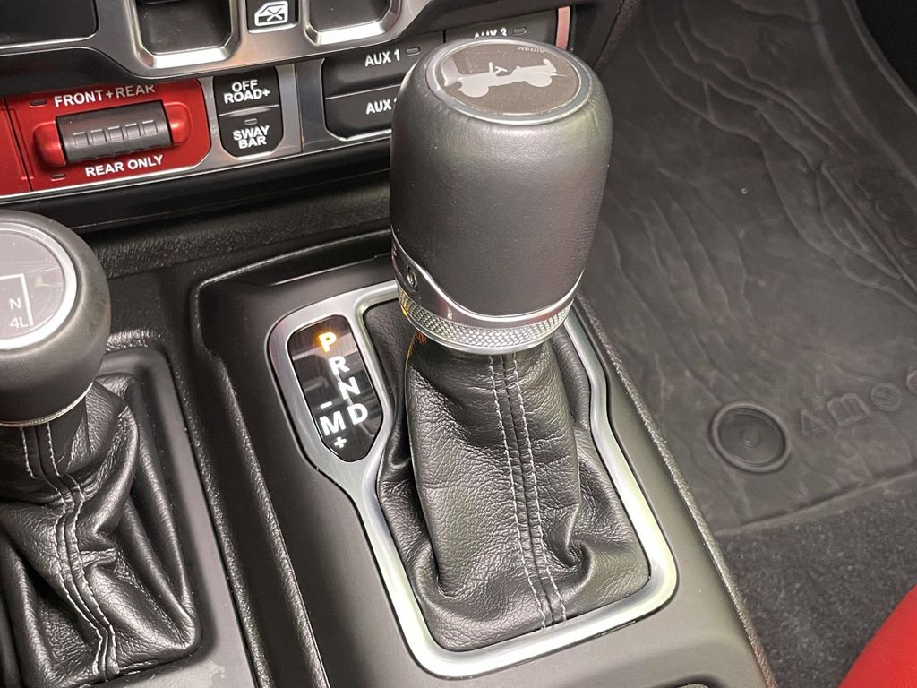 2024 Jeep Wrangler Rubicon 392 Gray at Auto Express Mitsubishi