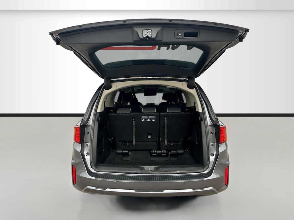 2025 Honda Odyssey Touring Gray at Shottenkirk Kia Fort Bend