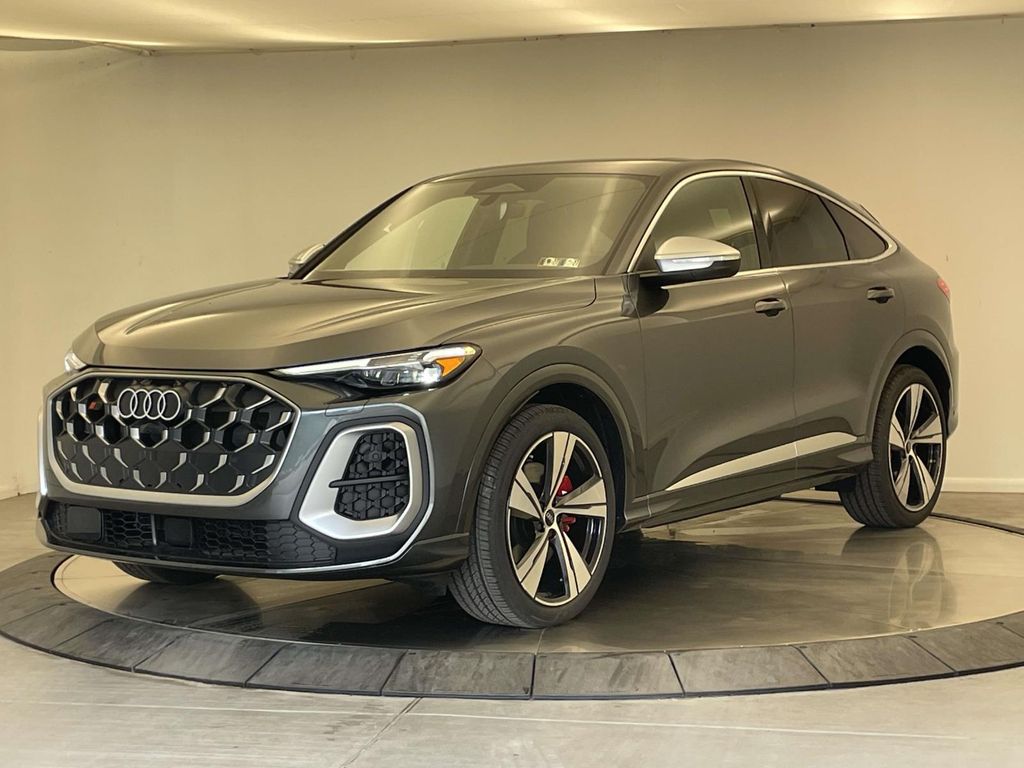 2026 Audi SQ5 Sportback Premium Plus - 0