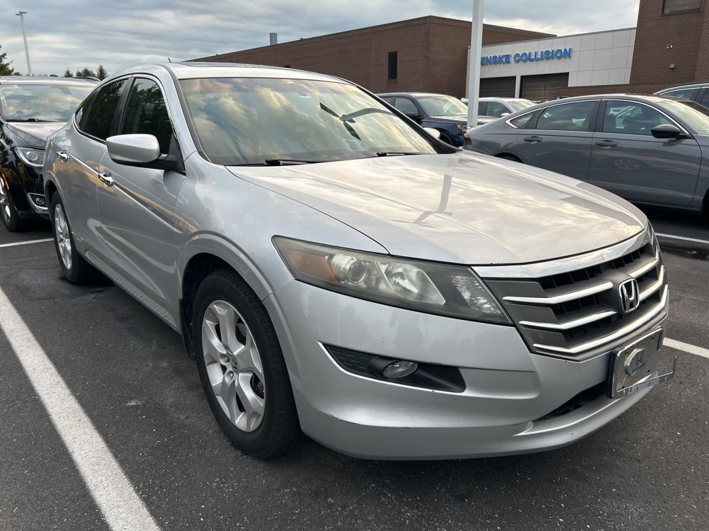 Thumbnail: 2011 Honda Accord Crosstour - 4