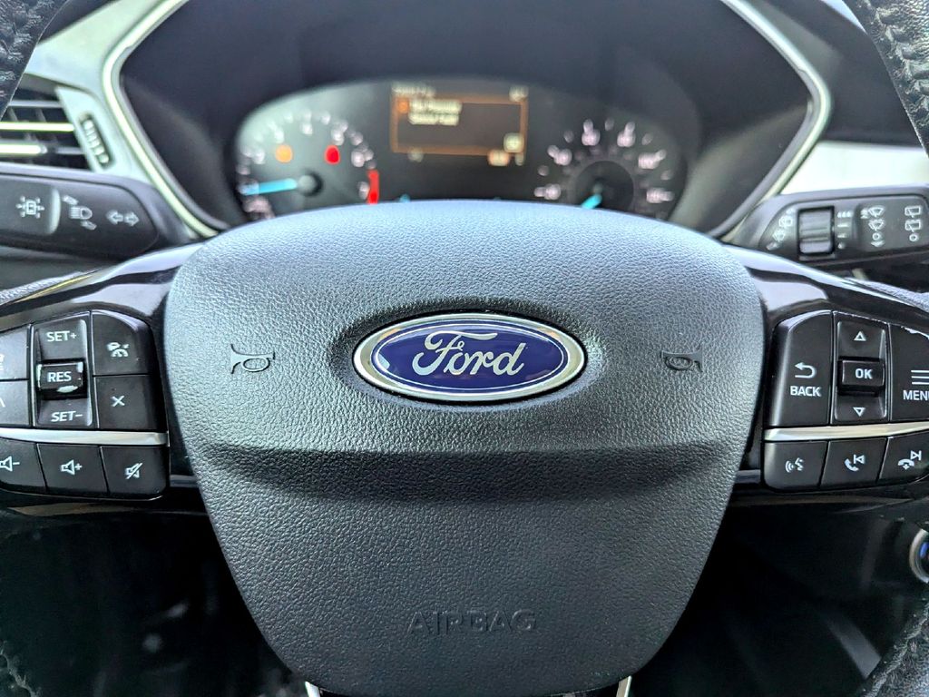 Used Car 2021 Ford Escape  Sel For Sale In Taylor, Texas