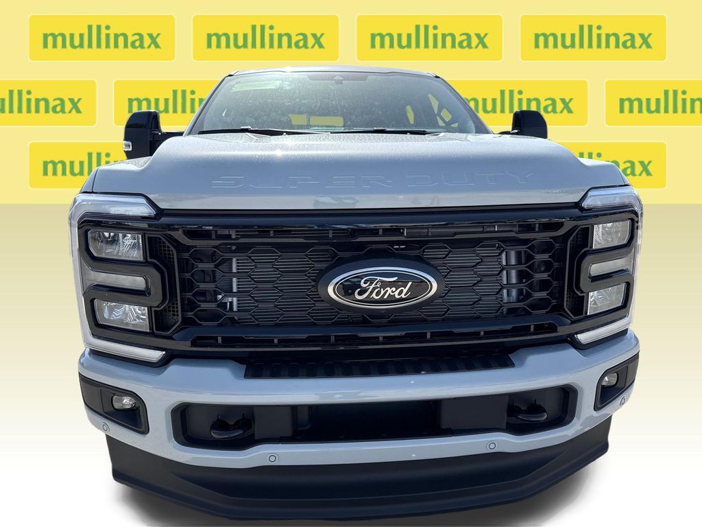 New 2026 White Ford Lariat image 14