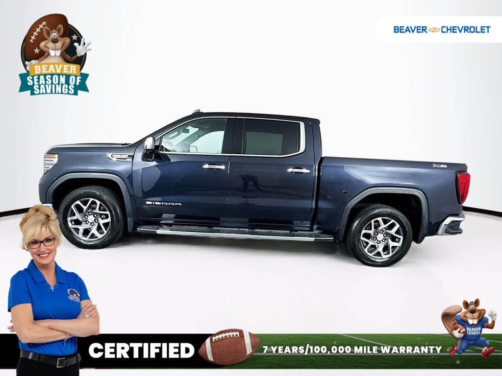 Used 2023 GMC Sierra 1500 Truck