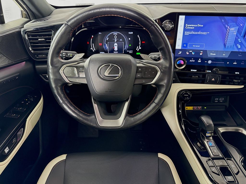 Thumbnail: 2022 Lexus NX - 23