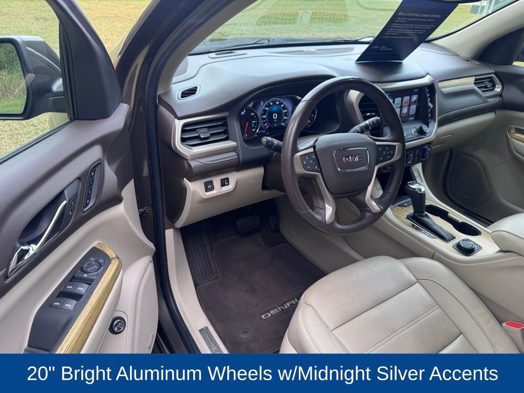 2019 GMC Acadia Denali