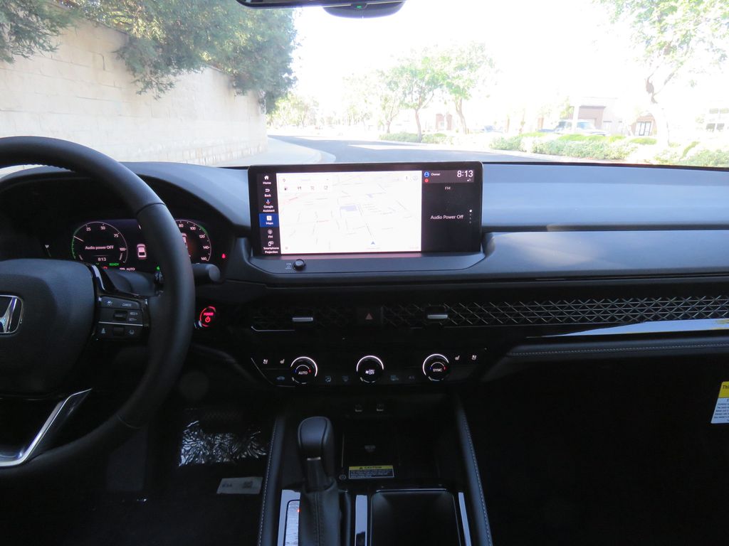 2025 Honda Accord Touring 20