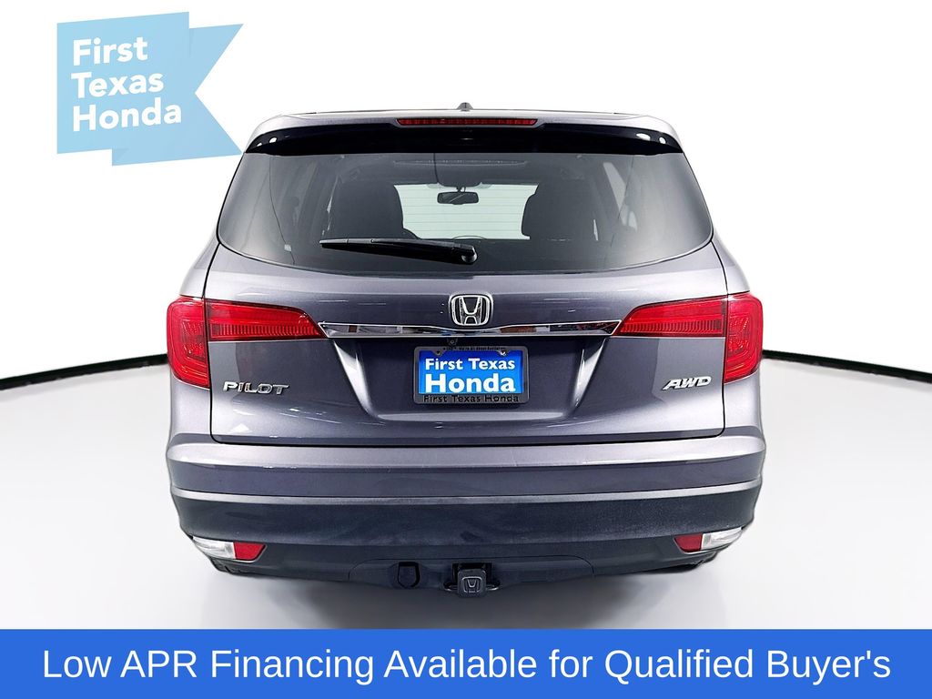 Used Car 2018 Honda Pilot  Ex-l For Sale Under $20,000 In Austin, Texas