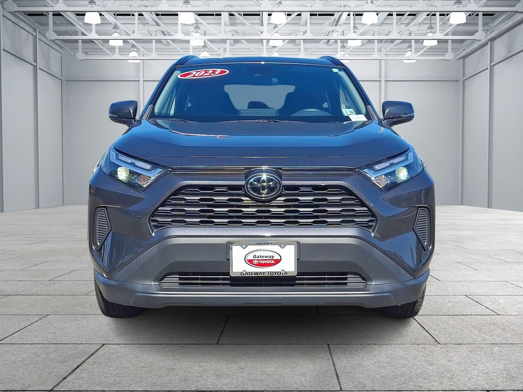 Thumbnail: 2023 Toyota RAV4 - 2