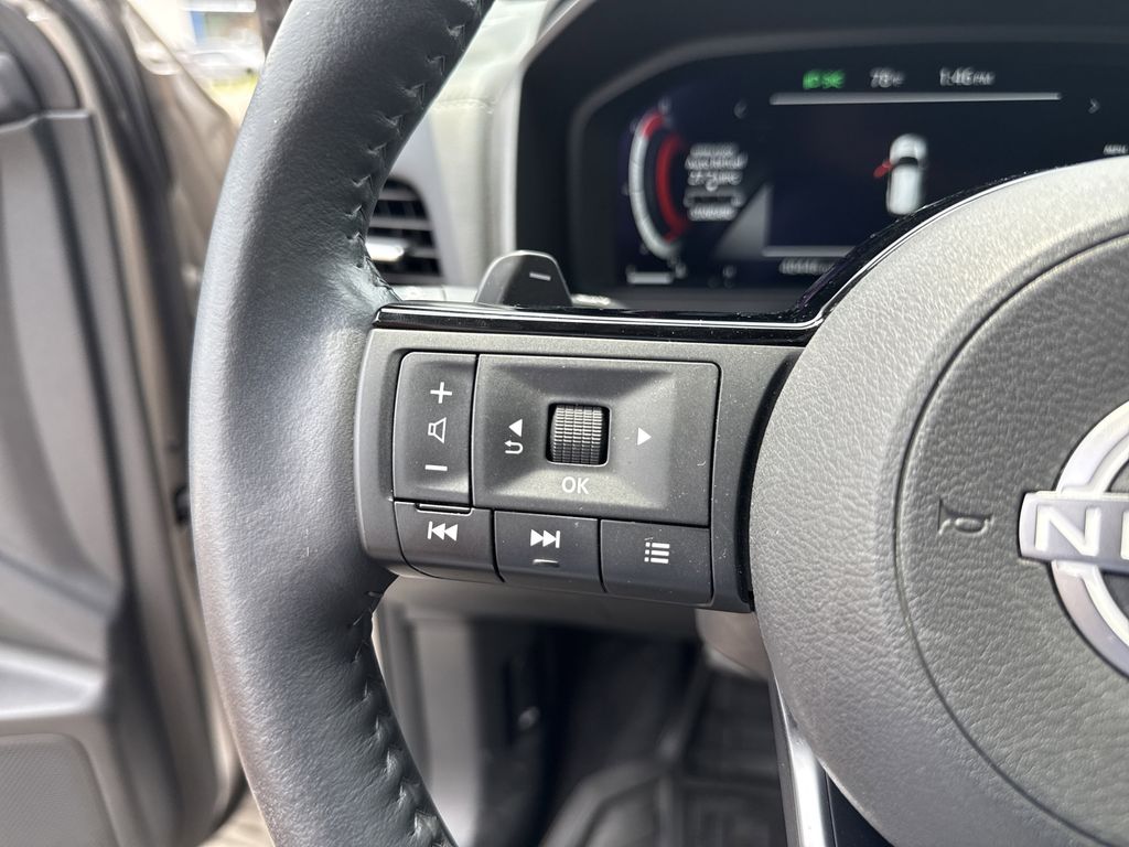 2024 Nissan Rogue Platinum Gold at Toyota of Victoria