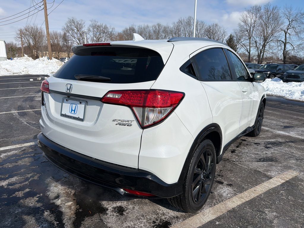 Thumbnail: 2021 Honda HR-V - 5