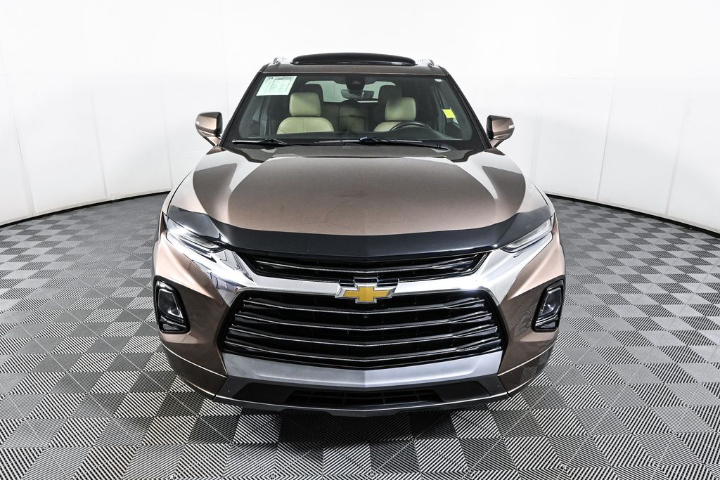 2019 Chevrolet Blazer Premier 2