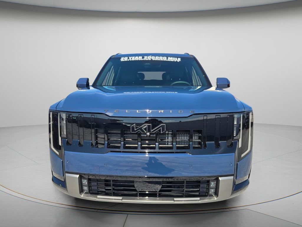 2027 Kia Telluride - $50,585