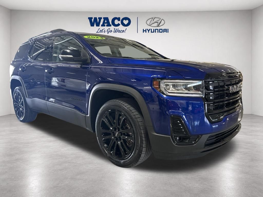  2023 GMC Acadia SLT FWD   