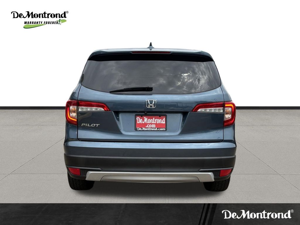 2021 Honda Pilot EX  at Don McGill Toyota