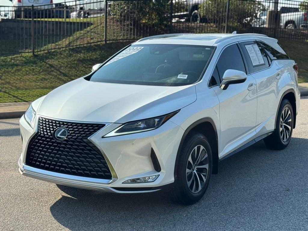 2022 Lexus RX 350L photo 7