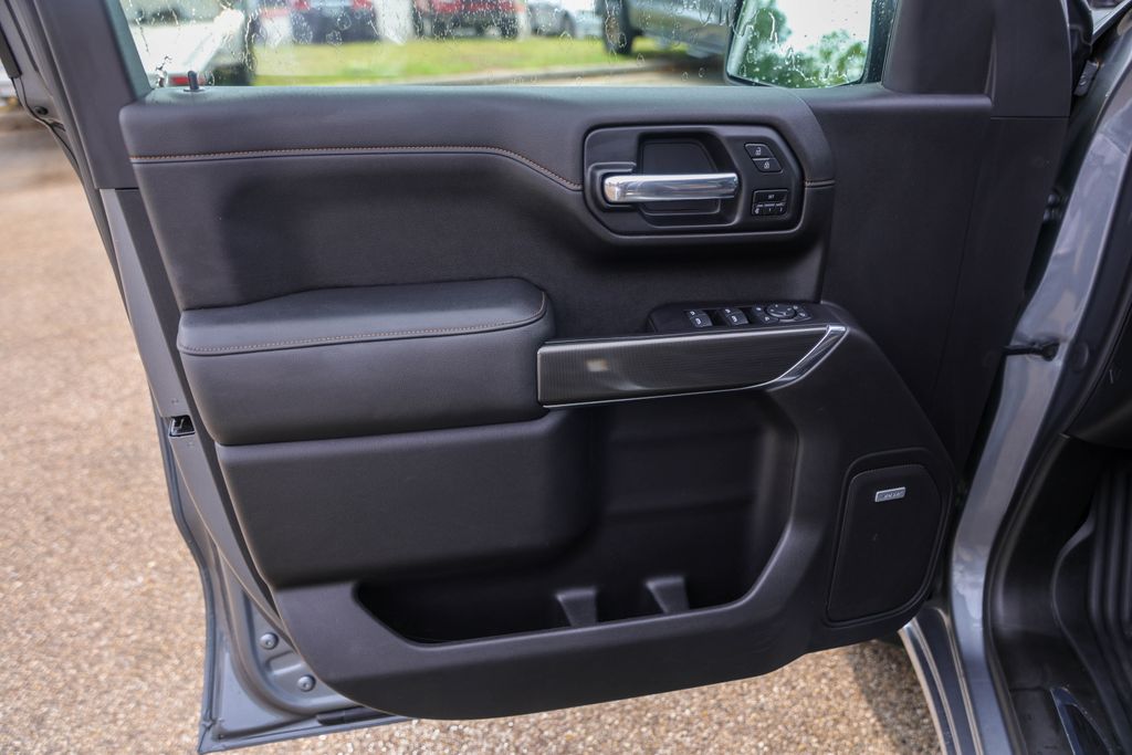 Used Car 2021 Gmc Sierra 1500  At4 For Sale Under $50,000 In Austin, Texas