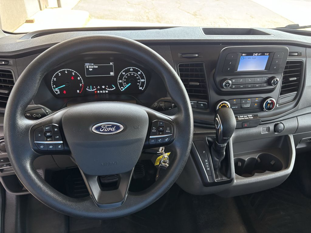 Used 2025 Ford Transit-250 Van