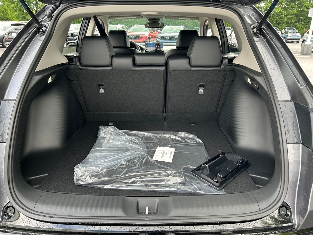 Thumbnail: 2027 Honda HR-V - 21