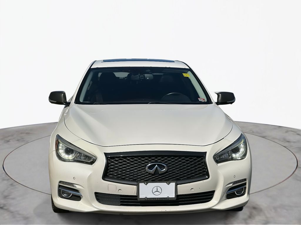 2017 INFINITI Q50 Premium 2