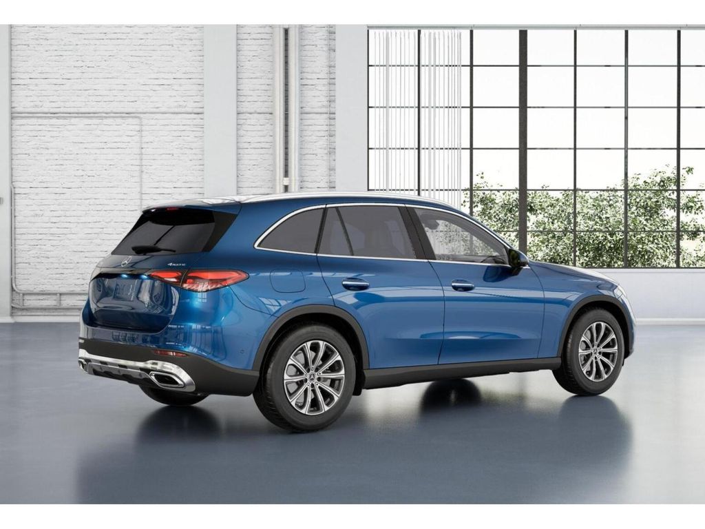 2025 Mercedes Benz GLC 300 4MATIC photo 20
