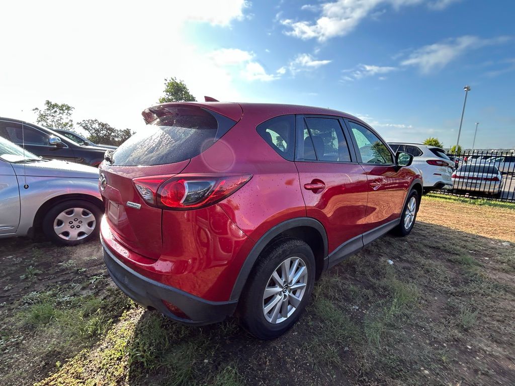 2016 Mazda CX-5 Touring 3
