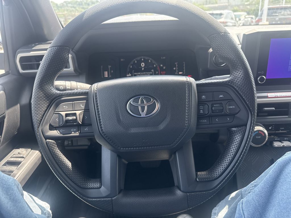 New 2026 Toyota Tacoma Truck