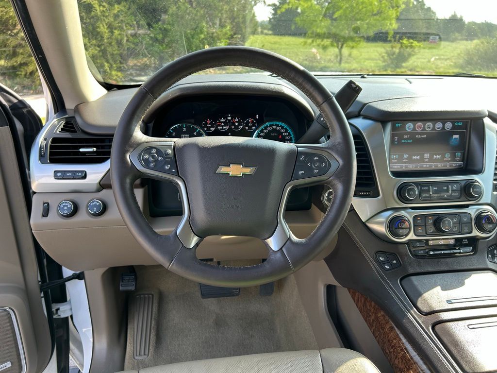 2017 Chevrolet Tahoe Premier 18