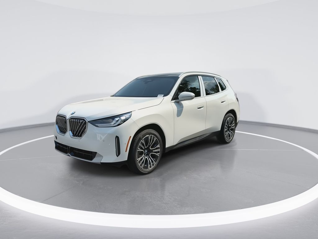 Thumbnail: 2026 BMW X3 - 4