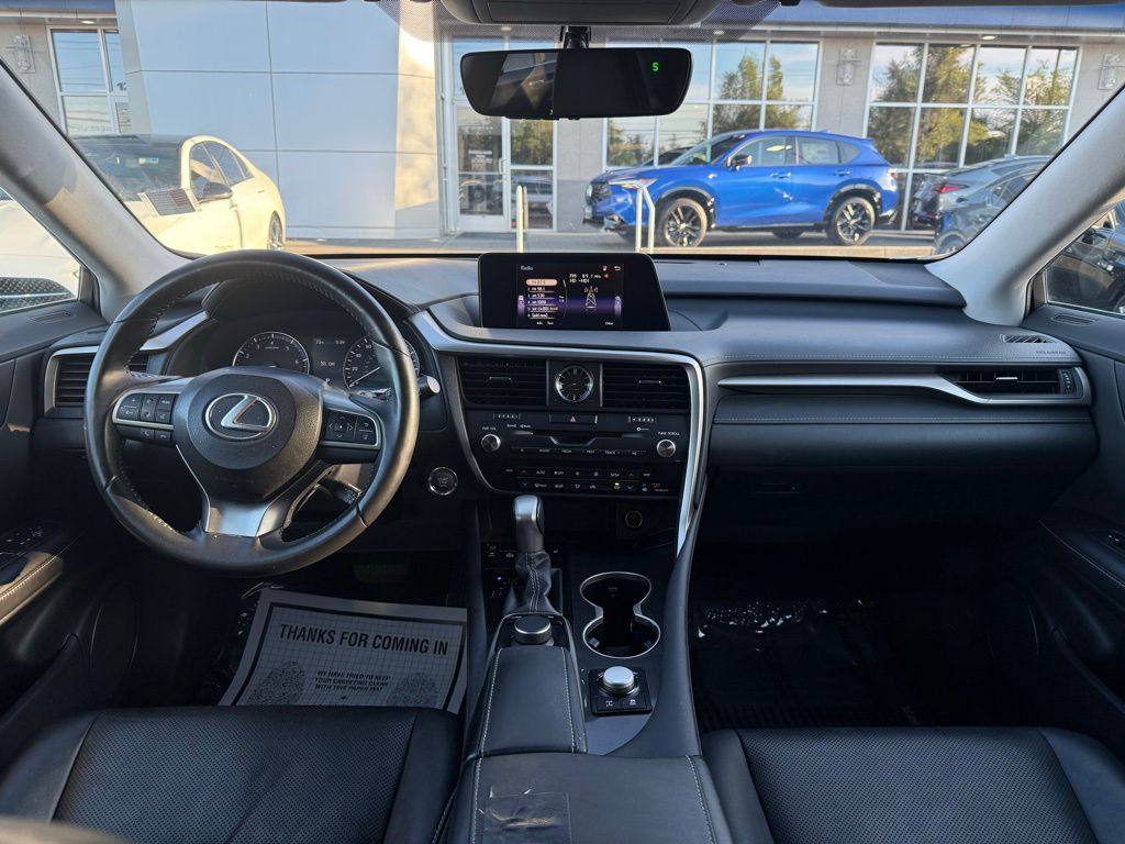 2016 Lexus RX 350