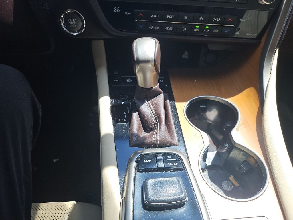 Used 2017 Red Lexus 350 image 26