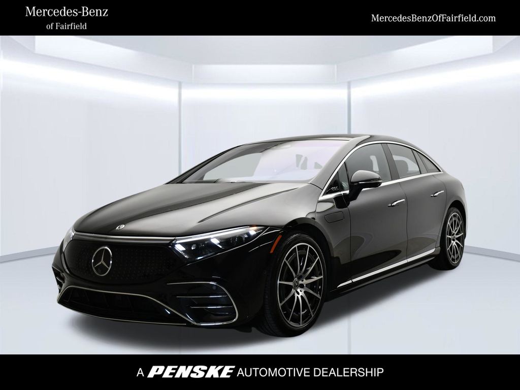 2022 Mercedes-Benz EQS 580 4MATIC