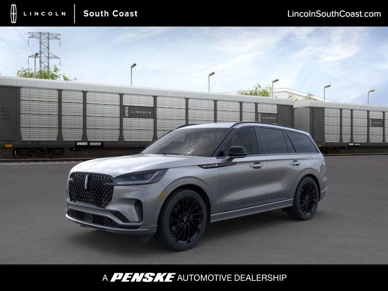 2025 Lincoln Aviator Reserve -
                Santa Ana, CA