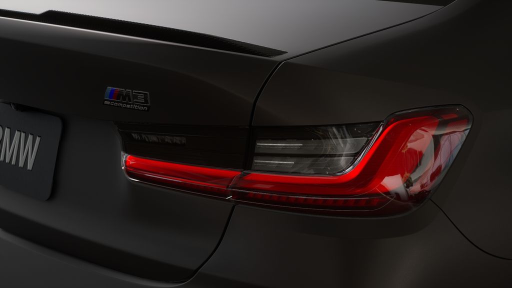 Thumbnail: 2025 BMW M3 - 8