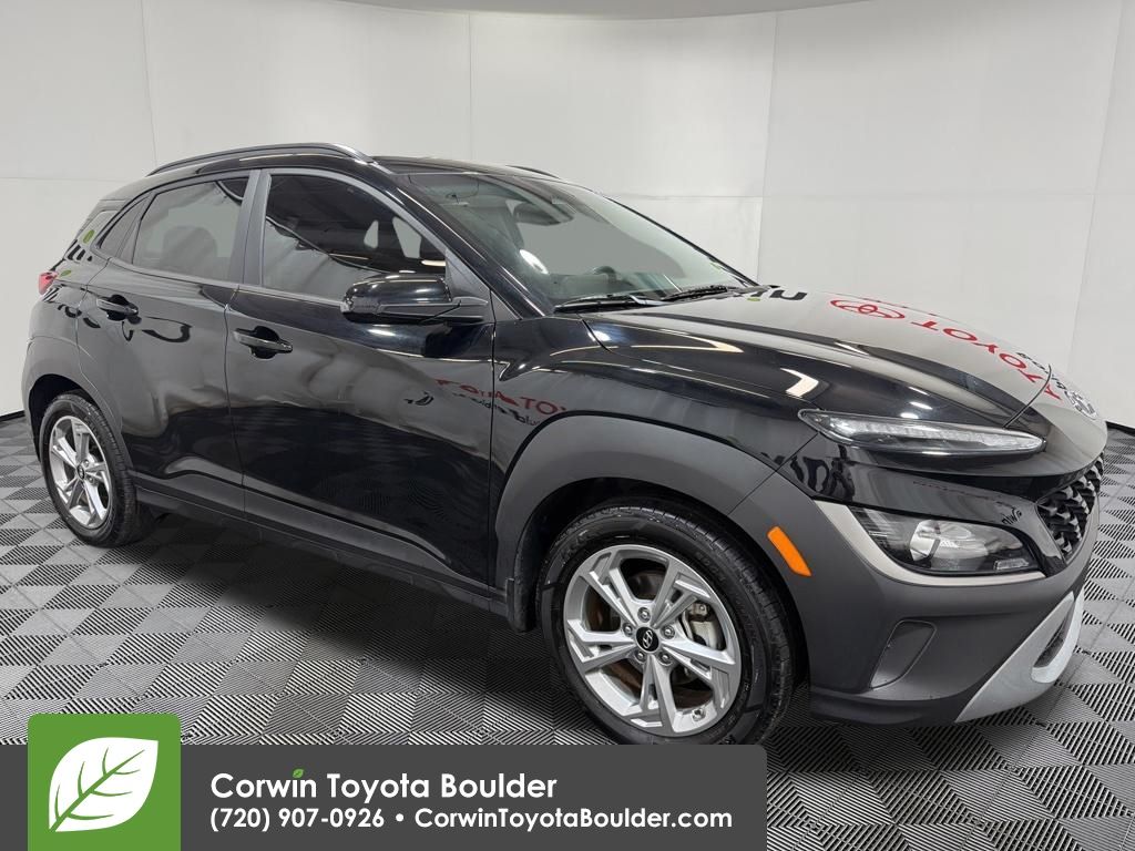 2023 Hyundai Kona SEL FWD