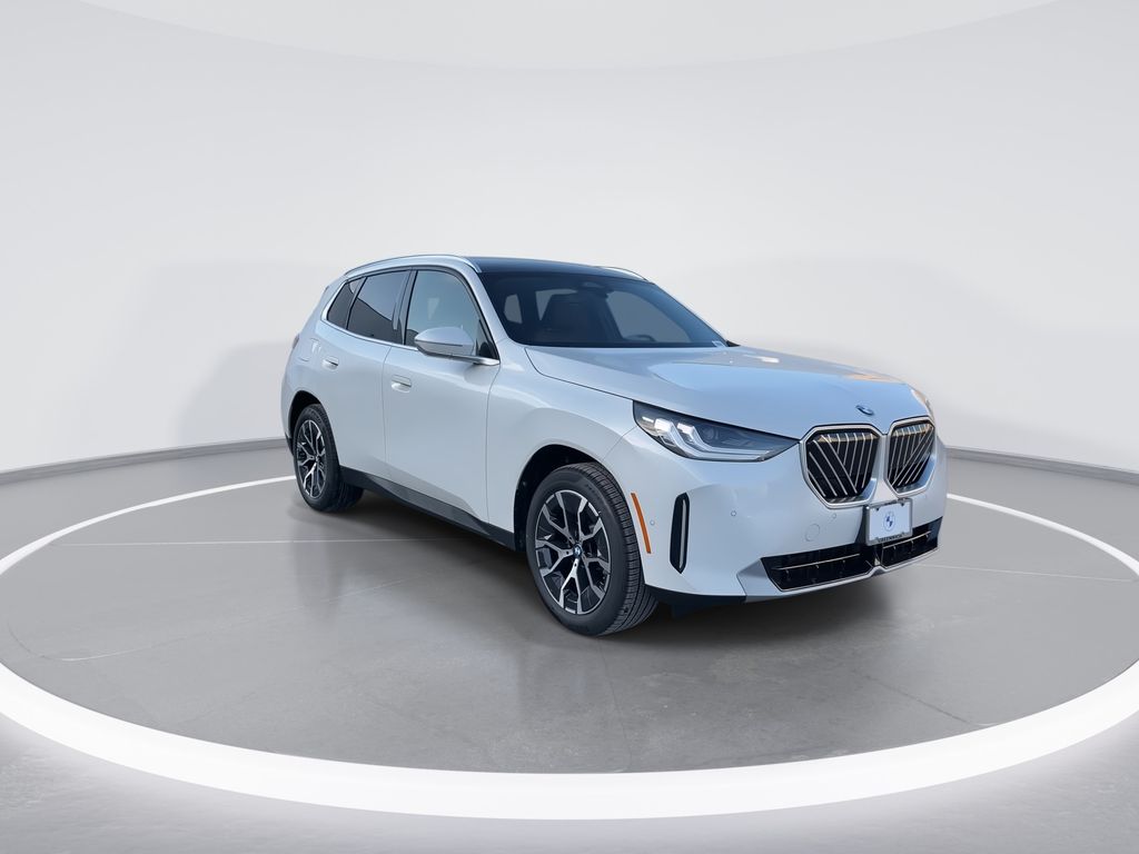 Thumbnail: 2026 BMW X3 - 2