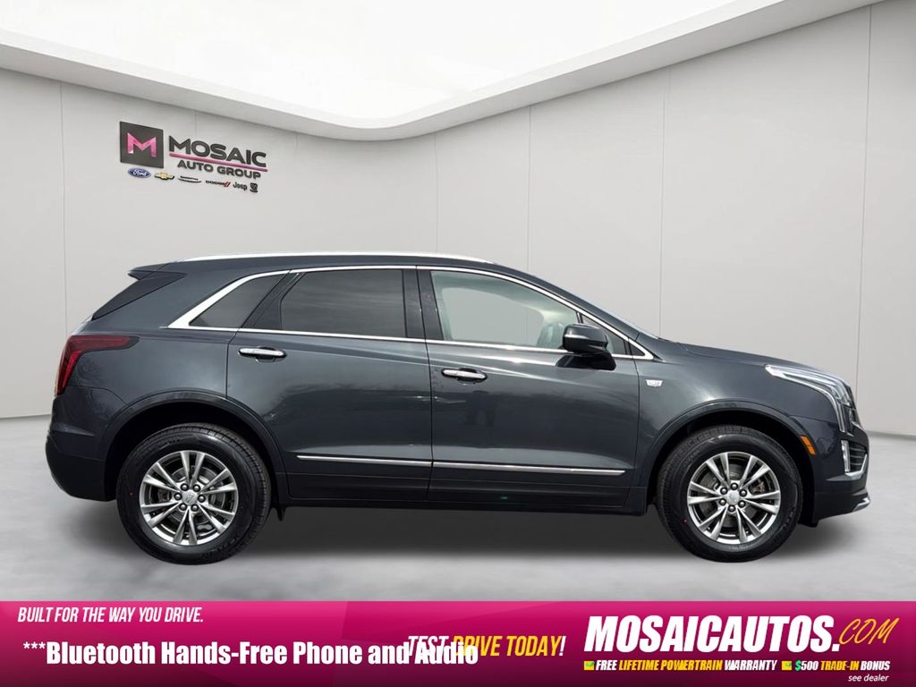 2021 Cadillac XT5