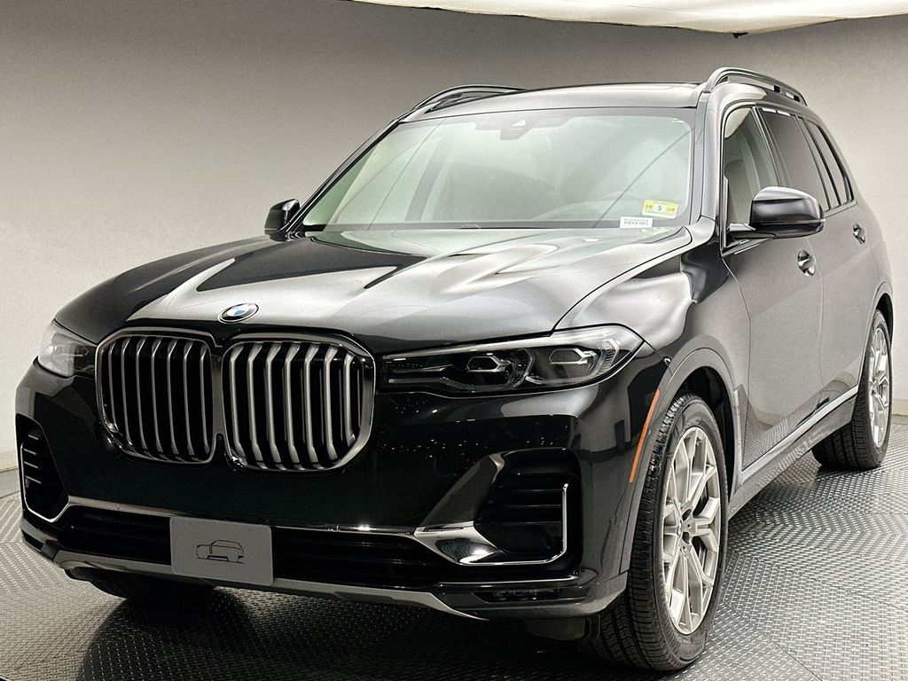 2021 BMW X7 xDrive40i -
                  Paramus, NJ