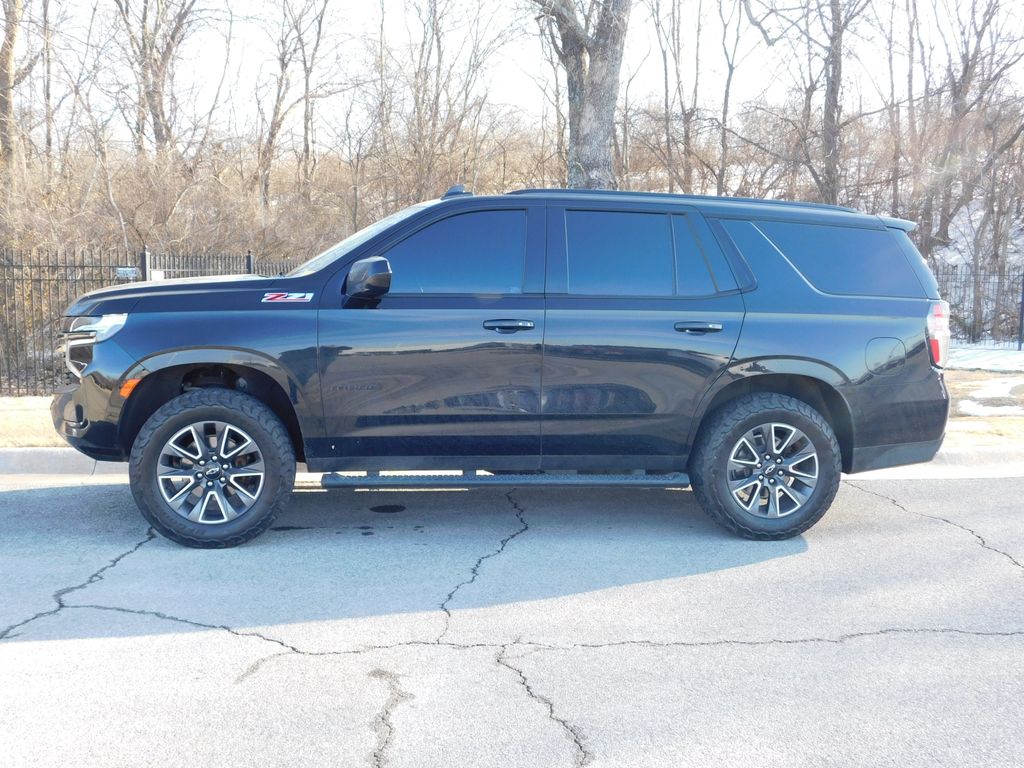 Thumbnail: 2021 Chevrolet Tahoe - 2